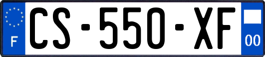CS-550-XF