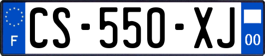 CS-550-XJ