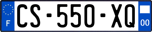 CS-550-XQ