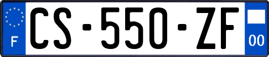 CS-550-ZF