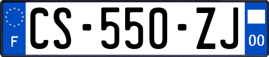 CS-550-ZJ