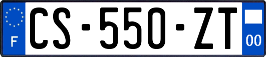 CS-550-ZT