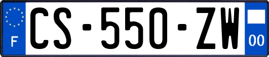 CS-550-ZW