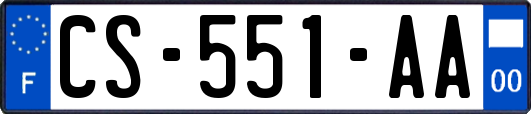 CS-551-AA