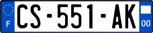 CS-551-AK