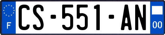 CS-551-AN