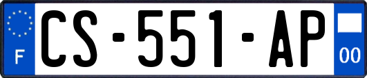 CS-551-AP