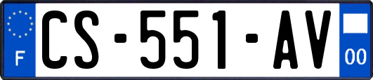 CS-551-AV