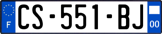 CS-551-BJ