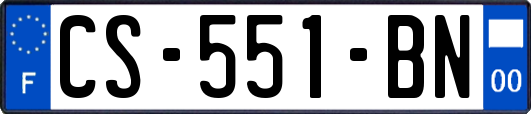 CS-551-BN