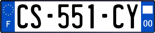 CS-551-CY