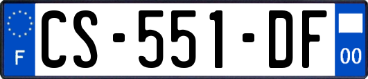 CS-551-DF
