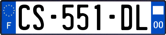 CS-551-DL