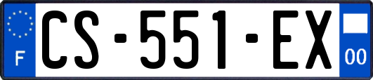 CS-551-EX