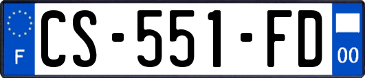 CS-551-FD