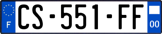 CS-551-FF
