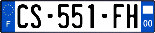 CS-551-FH