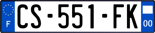 CS-551-FK
