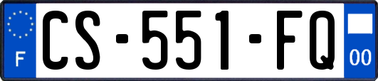CS-551-FQ