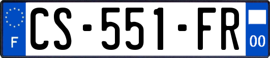 CS-551-FR