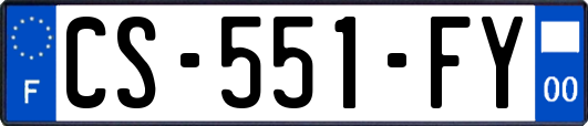 CS-551-FY