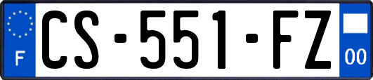 CS-551-FZ