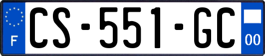 CS-551-GC