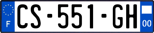 CS-551-GH