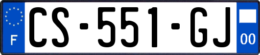 CS-551-GJ