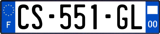 CS-551-GL