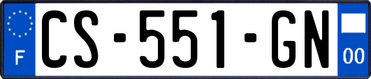 CS-551-GN