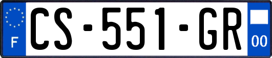 CS-551-GR