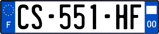CS-551-HF