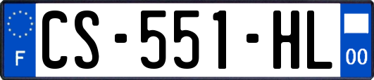 CS-551-HL