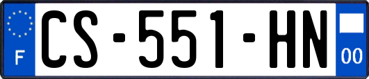 CS-551-HN