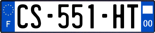 CS-551-HT