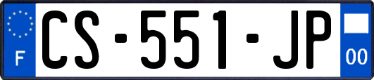 CS-551-JP
