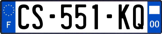 CS-551-KQ