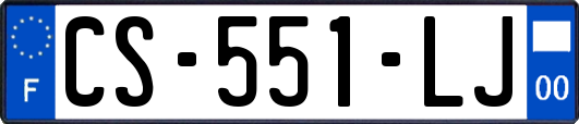 CS-551-LJ