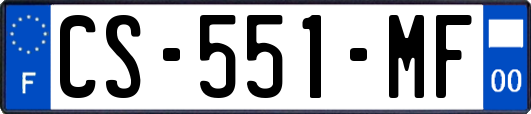 CS-551-MF