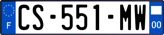 CS-551-MW