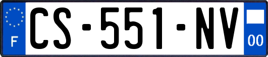 CS-551-NV