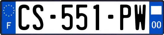 CS-551-PW