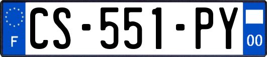 CS-551-PY