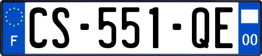 CS-551-QE