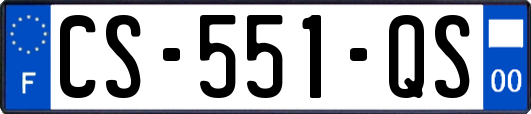 CS-551-QS