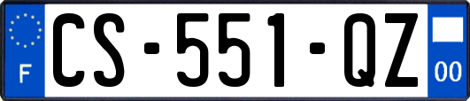 CS-551-QZ