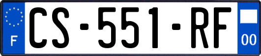 CS-551-RF