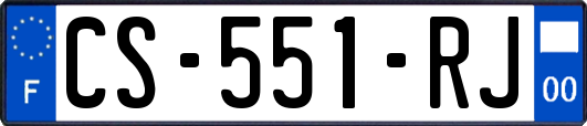 CS-551-RJ