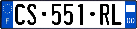 CS-551-RL